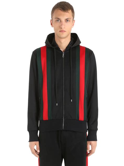 gucci bomber track jacket.